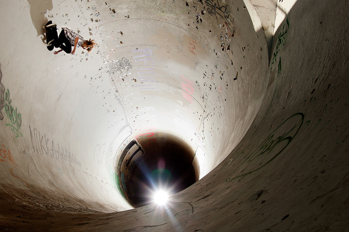 SKATEBOARDING — ARTOSAARI.COM #pipe #photography #skateboarding