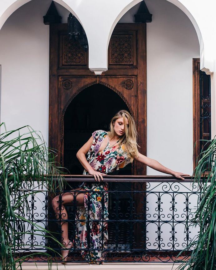 Marvelous Female Street Portrait Photography by Claire Lejeune