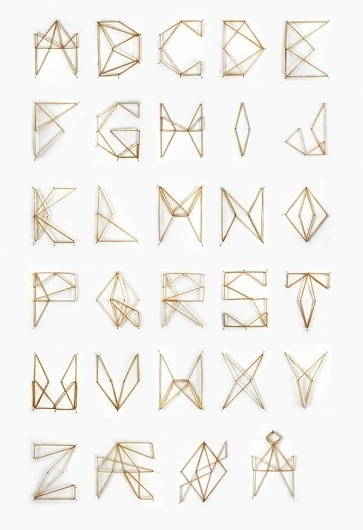 Elastic Font on Typography Served #font #typogrpahy