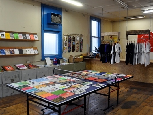 PARTS & CRAFTS - Fitout - Cordiner #installation