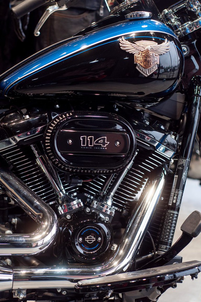 Manchester Harley Davidson
