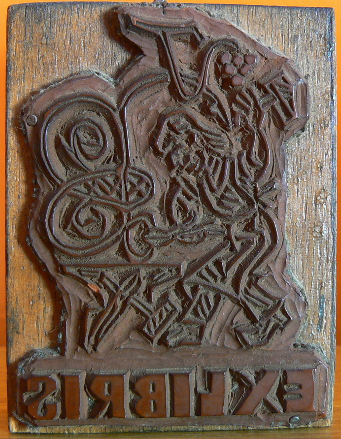 Bookplate