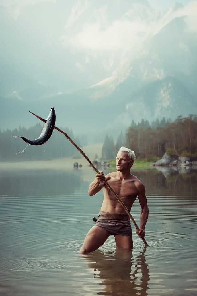 Conceptual and Fairy Tale Portrait Photography by Ivan Bliznetsov