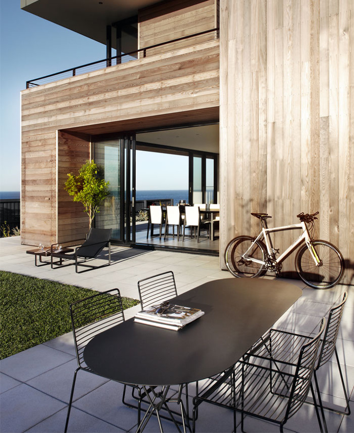 Contemporary Beach House by Smart Design Studio - #decor, #interior, #homedecor, #architecture, #house