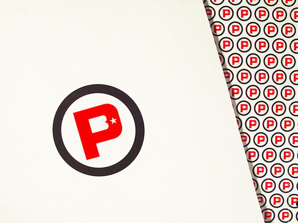Neighborhood Studio BRAND P #business #branding #jinkins #curtis #logo #cards