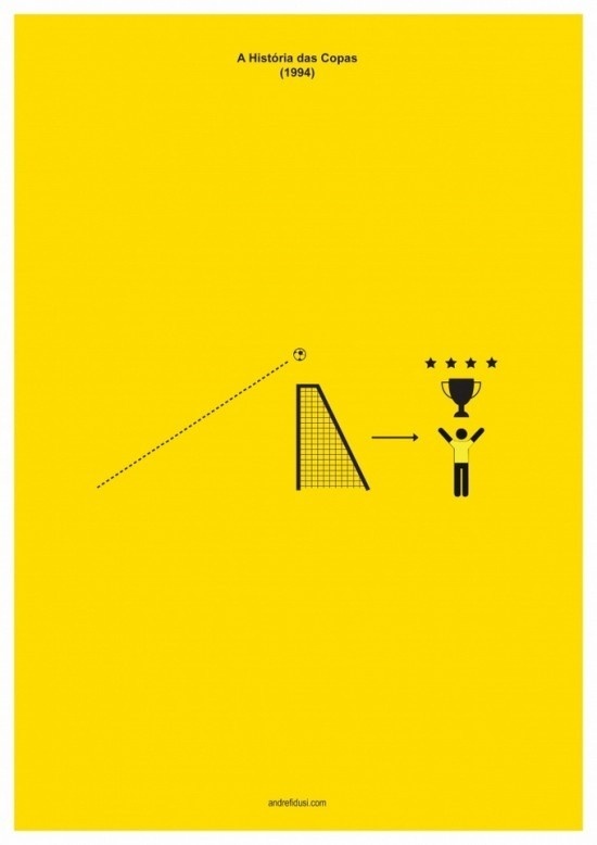 CWorld cup idea #52: minimalistafinalmunod15 #minimalistic #design #graphic #world #soccer #posters #minimal #poster #...