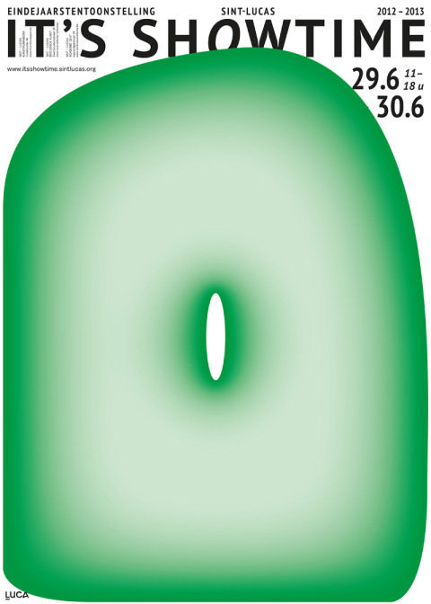 Ambroos Stoffels | PICDIT #green #design #graphic #art #type #typography