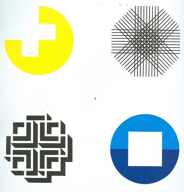 Massimo Vignelli Logos by T a l., via Flickr #massimo #logos #vignelli #via #flickr