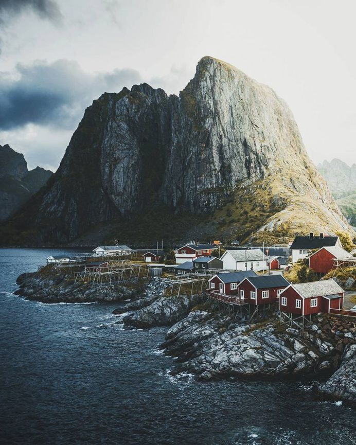Moody Nature and Mountainscape Photography by Marvin Kuhr