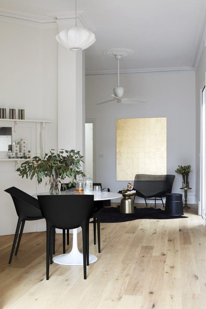 Brunswick House: Extension to a 1890's Single Storey Victorian Cottage 4