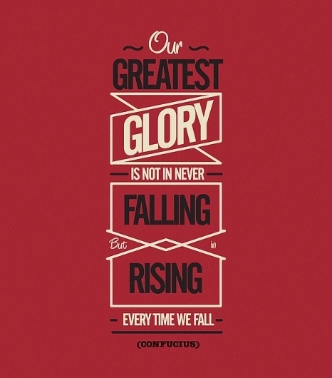 Looks like good Typography by POGO #wise #typography