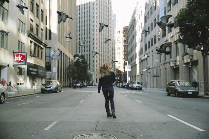 Francisco Garcia Hristov - Viva Liberty #youth #liberty #city #san #photography #francisco