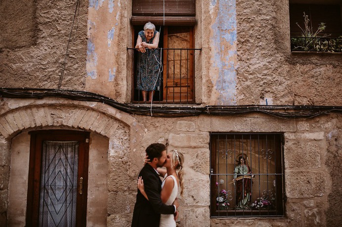 Horta De Sant Joan, Spain by Roberto Ramos