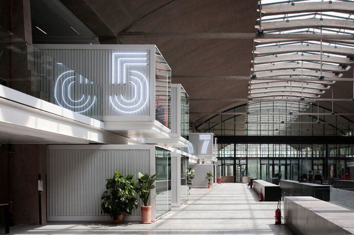 Halle Freyssinet – Station F | Transsolar | KlimaEngineering