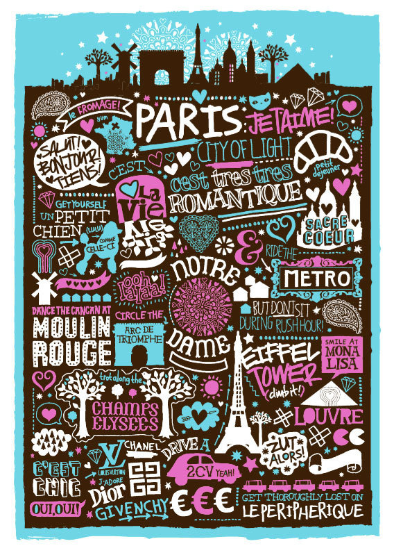 New York New York on Behance #typography