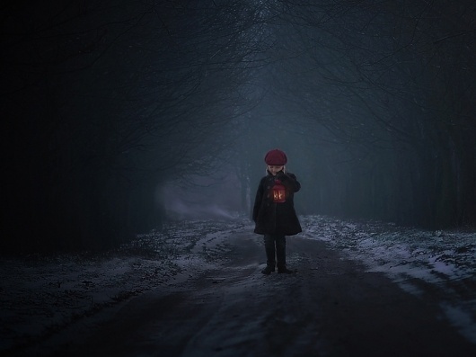 Untitled, photography by Magdalena Berny #children