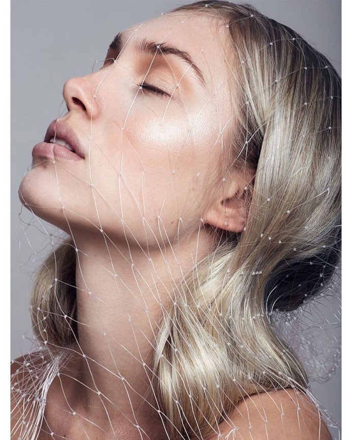 Gorgeous Beauty and Model Photography by Suzan Van Gemeren