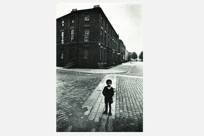 Don McCullin. Liverpool UK. Daily Telegraph Magazine 1967. #white #black #1960s #photography #and