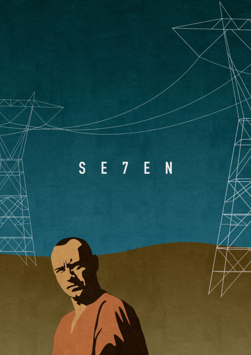 Se7en by Oliver Shilling