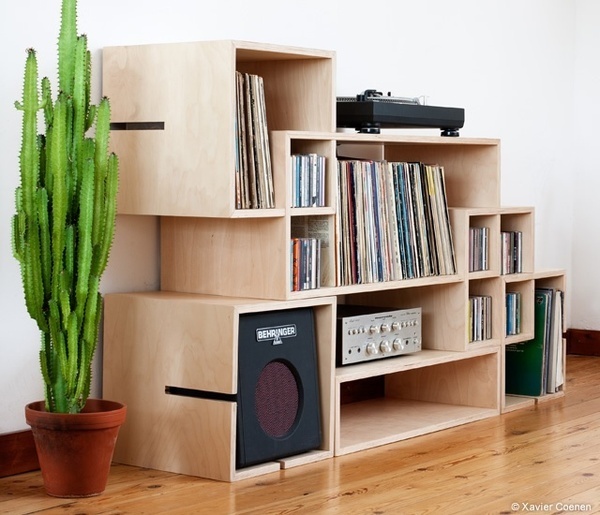 MoModul playable furniture #interior #furniture #design #shelf
