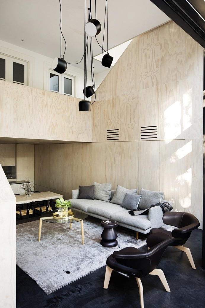 Elysium House Combines Original Heritage with Contemporary Detailing 3