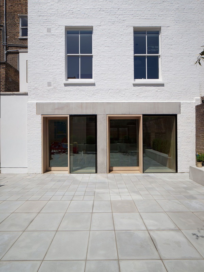 Cohen House by Morris+Company