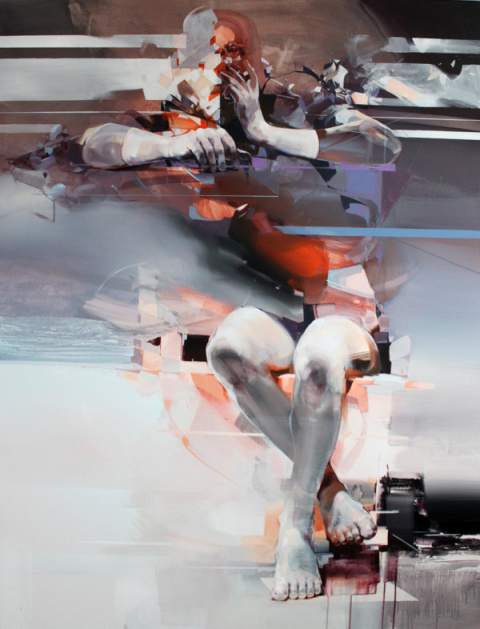 Robert Proch | PICDIT #abstract #design #painting #art