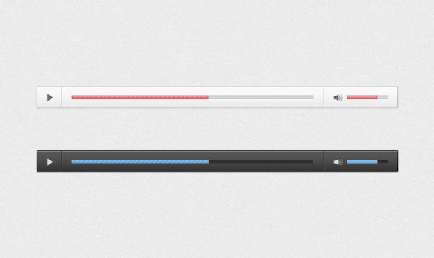 Audio player 2 psd Free Psd. See more inspiration related to Music, Template, Video, Psd, Skin, Audio, Video player, Player, Music player, Horizontal and Reserved on Freepik.