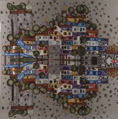 Hundertwasser, ”The house is the mirror image of the people”