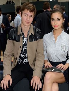 A Beige Color Cotton Jacket is the best for this season. Famous Celebrity, Ansel Elgort looks great in this Premium Stitched Jacket. Buy Now #anselelgort #anseleelgortjacket #cottonjacket #beigejacket #celebrityjacket #love #fashion #summer #spring #summerfashion