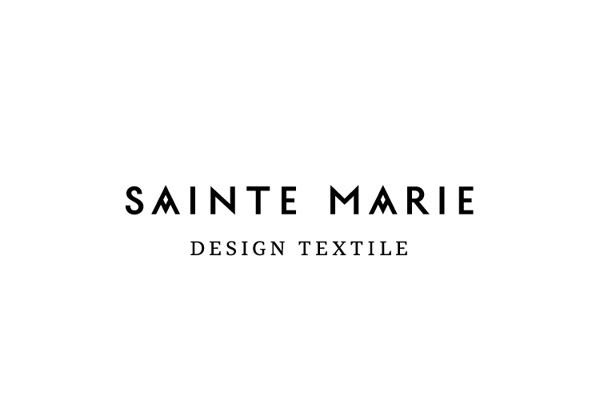 Sainte Marie on Behance #logo