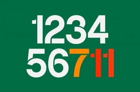 7-11 Rebrand - Sweden #11 #branding #rebrand
