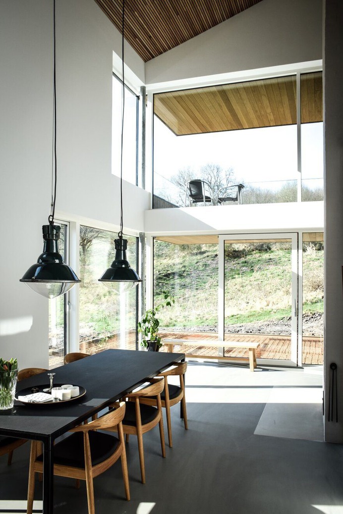dining room / N+P Architecture