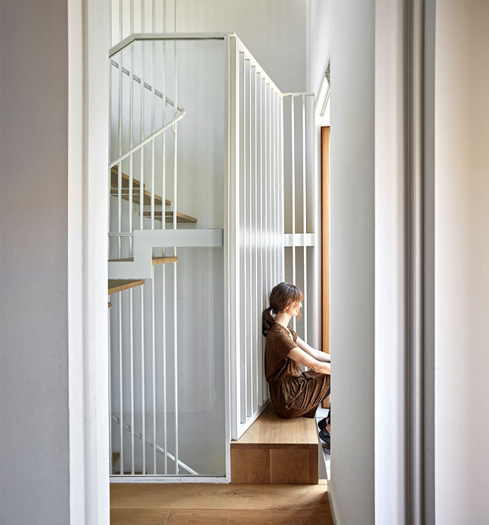 Small House Renovation in Valencia