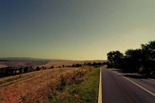 Photos in RGB — Tuscany – Photographs by Ole Martin Kristiansen #photo #tuscany #piraja #italy
