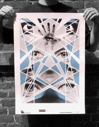 Clik clk – Blog D'inspiration : Graphisme, Photographie & Mode » Helloiaco #graphics #poster
