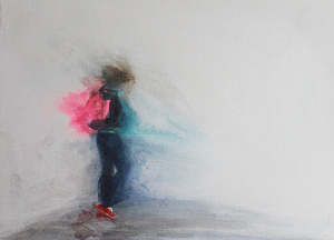 Nicole Tijoux paintings | 2015 #paintings #nicoletijoux