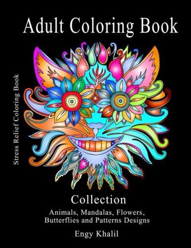 Adult Coloring Book