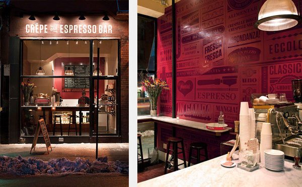Graphic ExchanGE a selection of graphic projects #interior #type