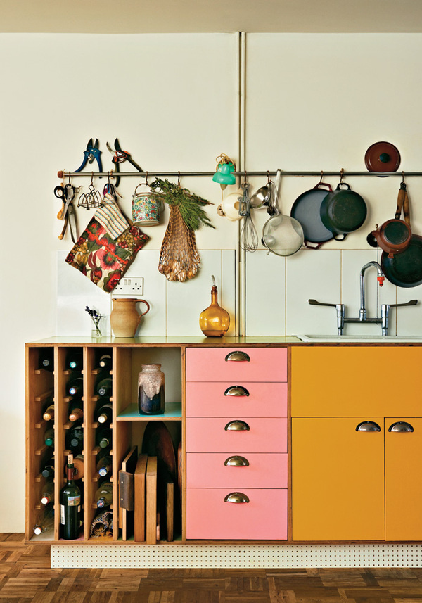 OLD CHUM #interior #kitchen