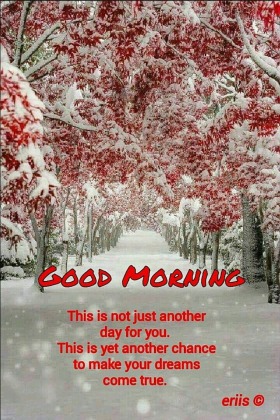 good morning images with quotes