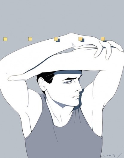 urban taster | stuff we like | Page 18 #popart #illustration