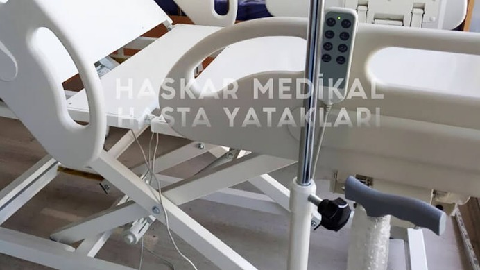 Standart Hasta Yatağı