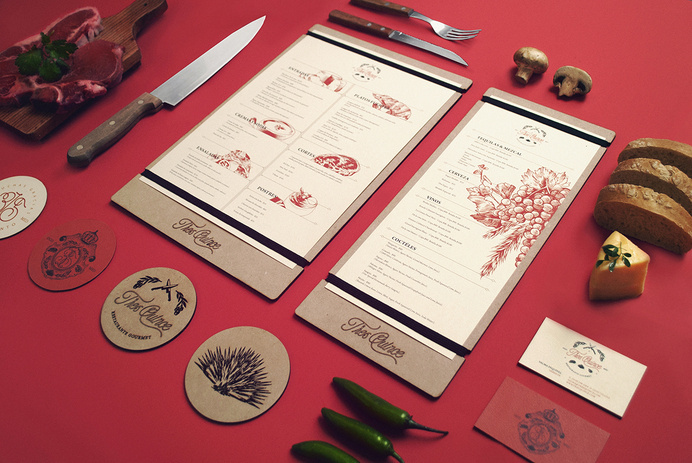 10 Creative Branding Projects That Will Inspire You #brand #stationary