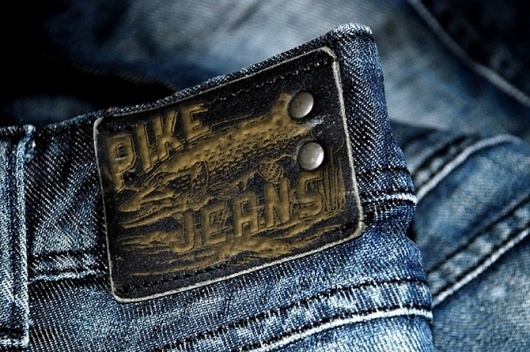 SWAGU #retail #fish #branding #jeans