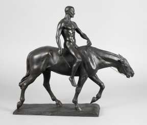 Albert Hinrich Hussmann, Riding Of