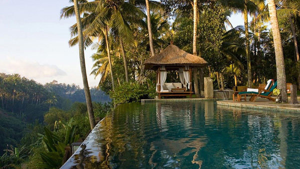 Viceroy Bali Resort & Spa #edge #infinity #pool #architecture #resort