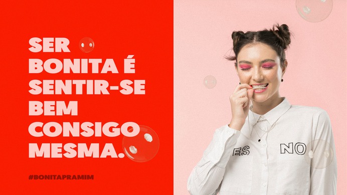 Beautiful for me 2018 | Imaginarium Campaign