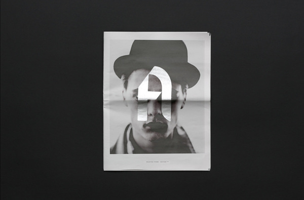 Andreas Kleiberg on Behance #kleiberg #photography #fashion #layout #paper #andreas #typography