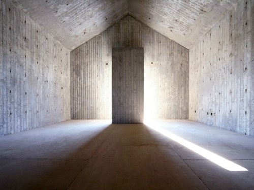 on something, glenproebstel: trumpetblower: zeroing:Â SHUHE... #concrete #light
